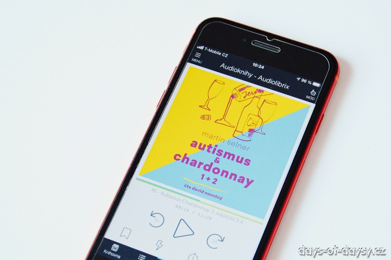 Martin Selner, Autismus & Chardonnay (1+2) audiokniha Martin Selner, Autismus & Chardonnay (1+2) audiokniha